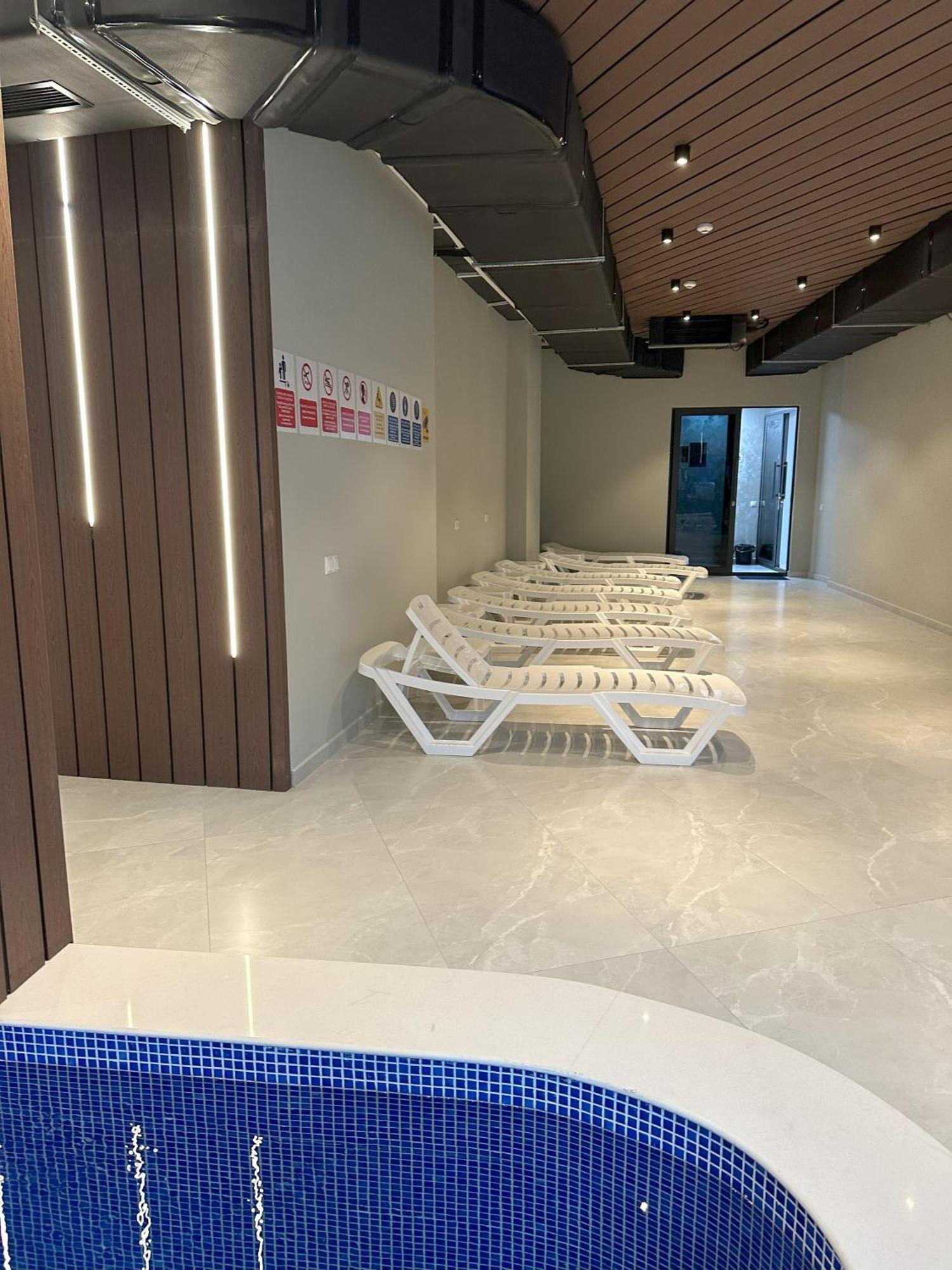 Bi Residence Sea View Luxury 바투미 외부 사진