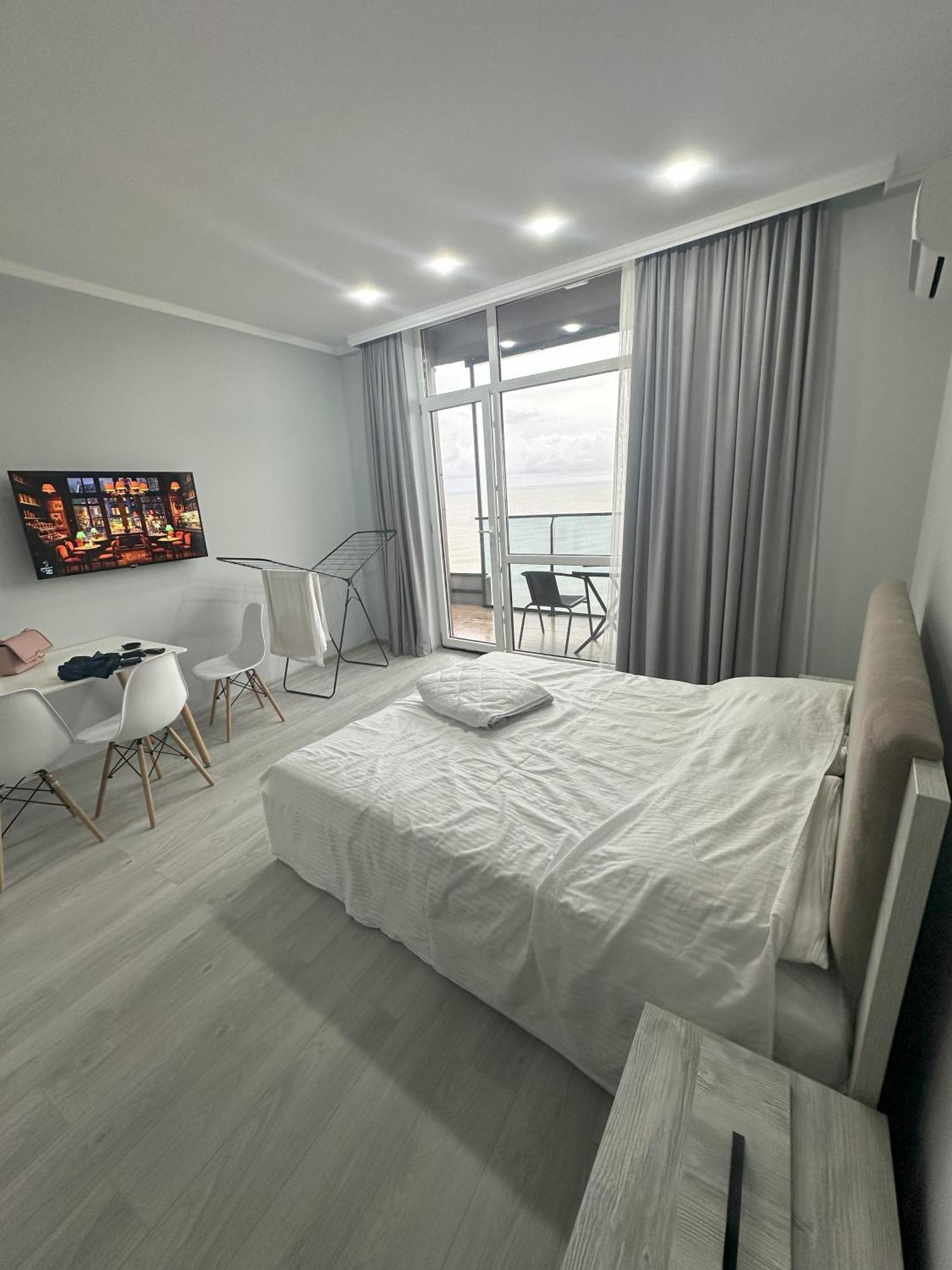 Bi Residence Sea View Luxury 바투미 외부 사진