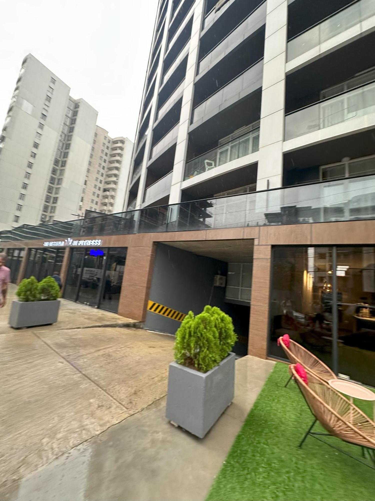 Bi Residence Sea View Luxury 바투미 외부 사진