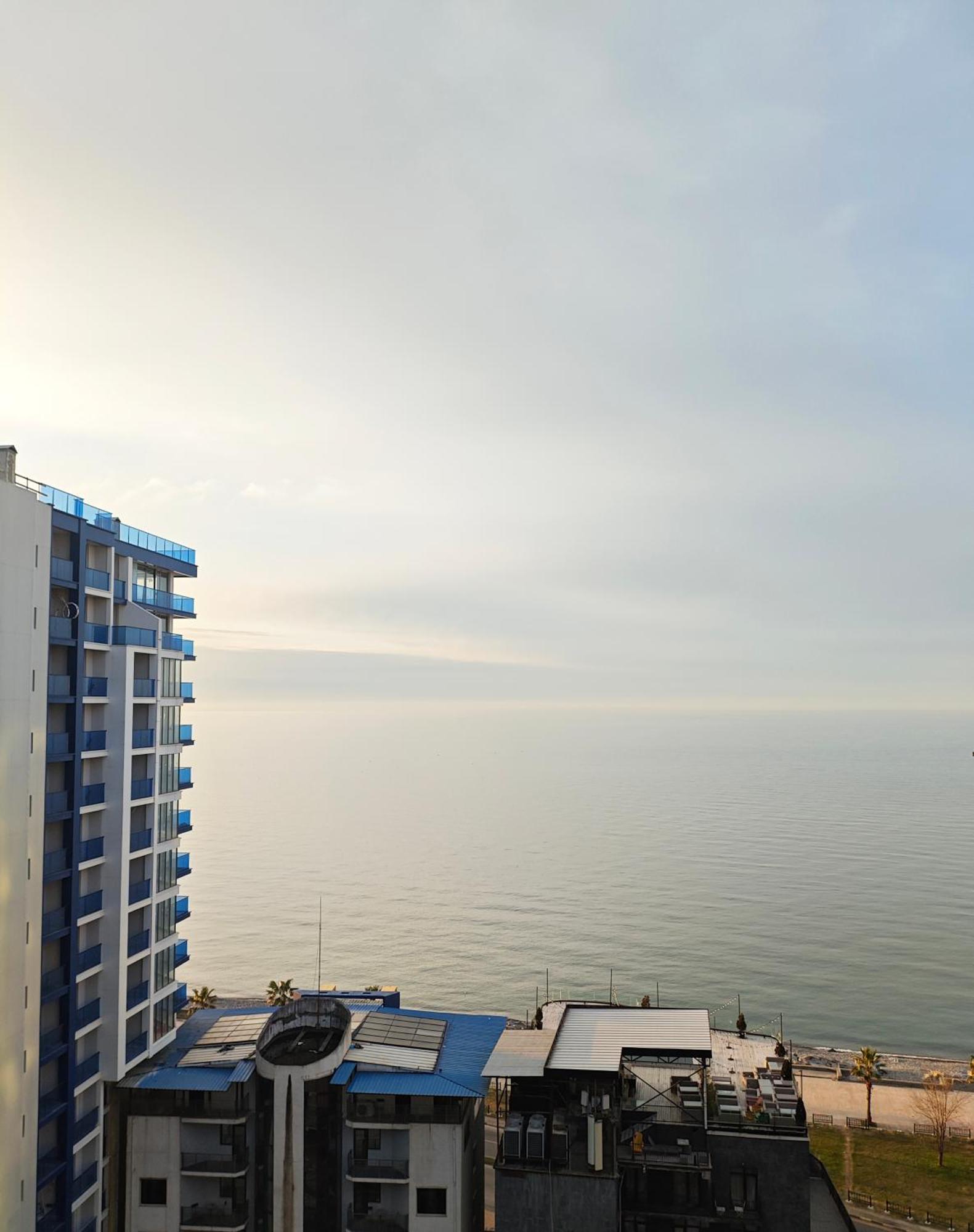 Bi Residence Sea View Luxury 바투미 외부 사진